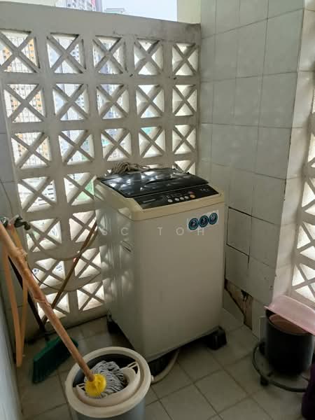Condominium for Sale at Danau Idaman - SC Toh - Balcony - PropertyGuru.com.my