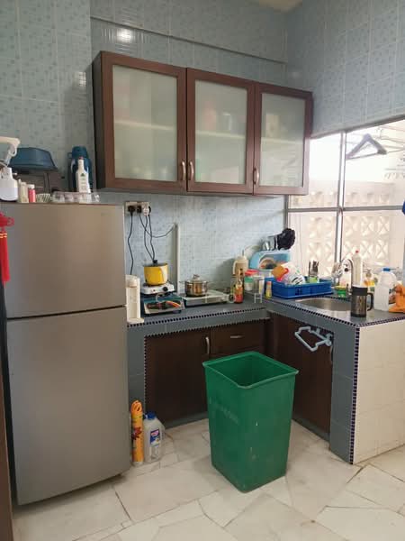 Condominium for Sale at Danau Idaman - SC Toh - Kitchen - PropertyGuru.com.my