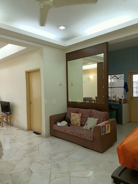 Condominium for Sale at Danau Idaman - SC Toh - Living Room - PropertyGuru.com.my