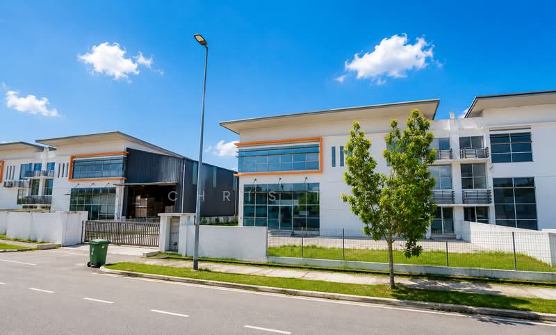 Semi-D Factory for Sale in Rawang (Selangor) - Chris Tye - Exterior - PropertyGuru.com.my