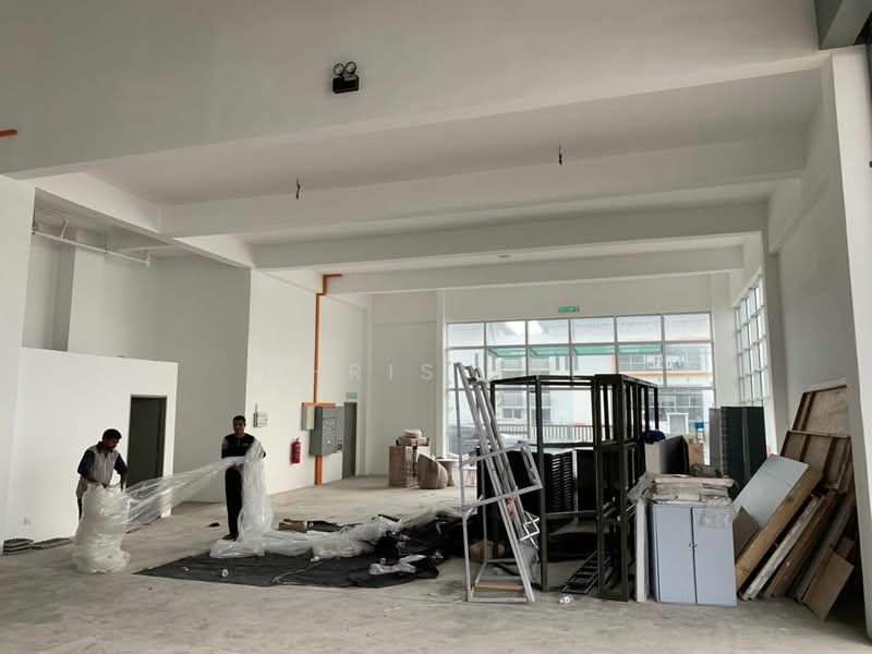Semi-D Factory for Sale in Rawang (Selangor) - Chris Tye - Interior - PropertyGuru.com.my