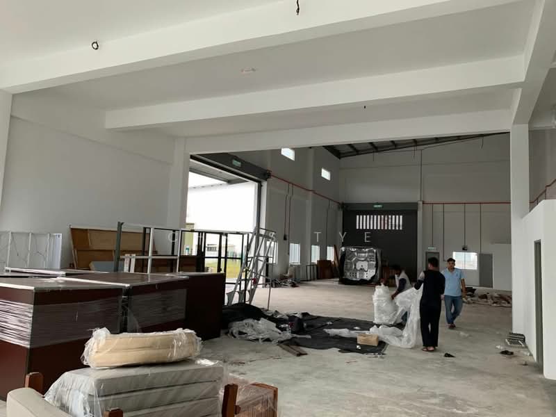 Semi-D Factory for Sale in Rawang (Selangor) - Chris Tye - Interior - PropertyGuru.com.my