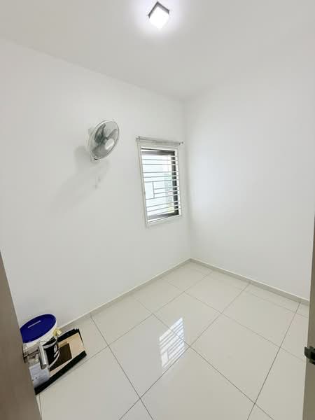 Servis Apartment untuk Dijual di Seasons Garden Residences - Halim Mazlan - Bedroom - PropertyGuru.com.my
