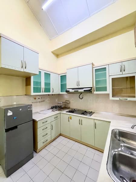 1-storey Terraced House for Sale in Taman Pelangi Indah (Ulu Tiram) - Zack Chow - Kitchen - PropertyGuru.com.my