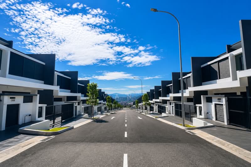 Rumah Teres untuk Dijual di Cheras (Selangor) - Ivan . - Exterior - PropertyGuru.com.my