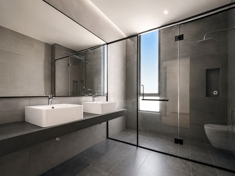 Rumah Teres untuk Dijual di Cheras (Selangor) - Ivan . - Bathroom - PropertyGuru.com.my