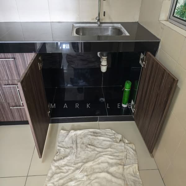 Servis Apartment untuk Disewa di The Arc - Mark Lee - Kitchen - PropertyGuru.com.my