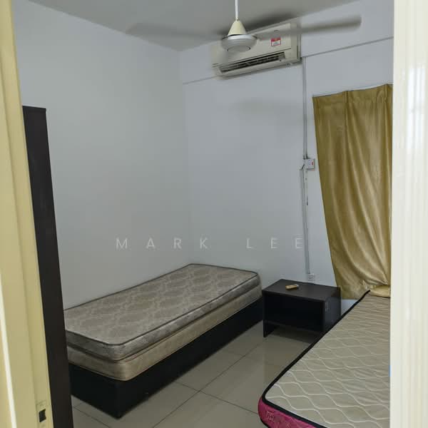 Servis Apartment untuk Disewa di The Arc - Mark Lee - Bedroom - PropertyGuru.com.my