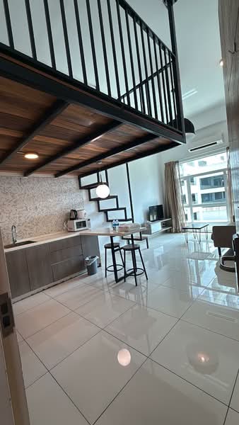 Servis Apartment untuk Disewa di Harmoni Residence 1 - Kim Lee - PropertyGuru.com.my