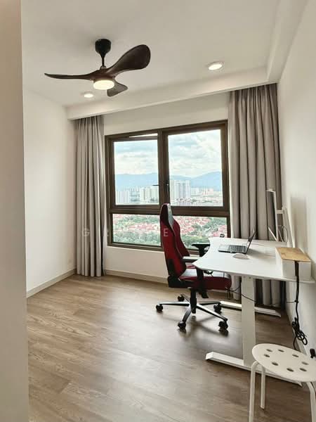 Condominium for Rent at Park Place - Grace Ho - Study - PropertyGuru.com.my