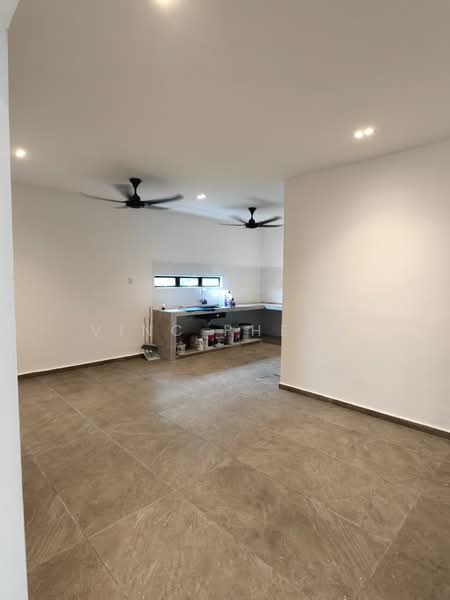 Terraced House for Sale in Kampung Lapan (Melaka City) - Vinc Pheng - Kitchen - PropertyGuru.com.my