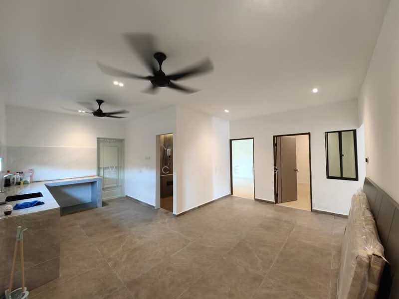 Terraced House for Sale in Kampung Lapan (Melaka City) - Vinc Pheng - Kitchen - PropertyGuru.com.my