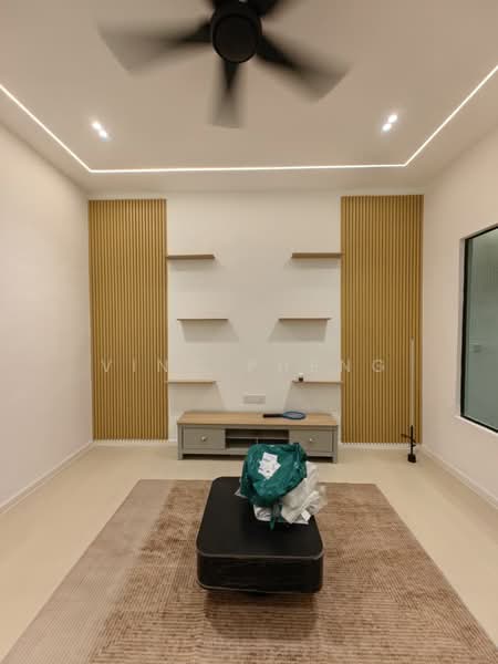 Terraced House for Sale in Kampung Lapan (Melaka City) - Vinc Pheng - Living Room - PropertyGuru.com.my