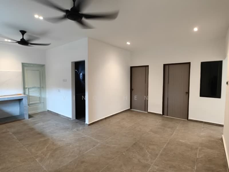 Terraced House for Sale in Kampung Lapan (Melaka City) - Vinc Pheng - Living Room - PropertyGuru.com.my