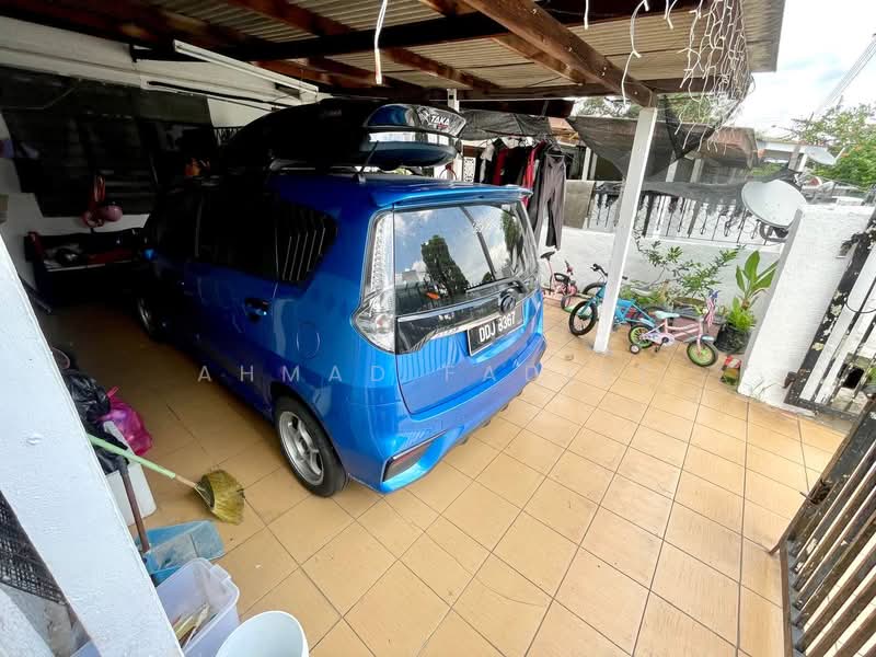 1-storey Terraced House for Sale in Kajang (Selangor) - Ahmad Fadlee - PropertyGuru.com.my