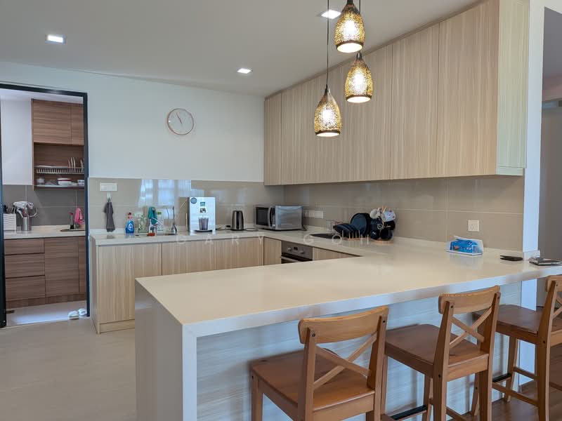 Service Residence for Sale at The Potpourri - Gary Goh - Kitchen - PropertyGuru.com.my