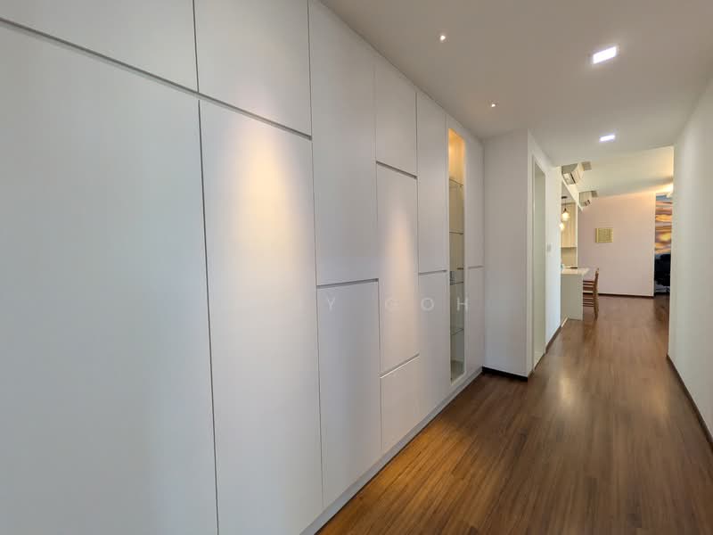 Service Residence for Sale at The Potpourri - Gary Goh - Corridor - PropertyGuru.com.my
