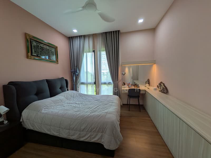 Service Residence for Sale at The Potpourri - Gary Goh - Bedroom - PropertyGuru.com.my
