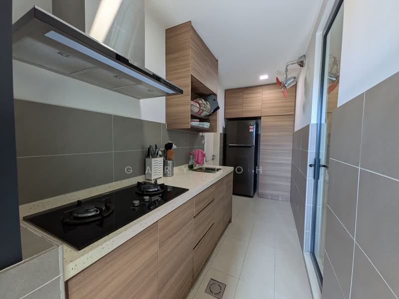 Service Residence for Sale at The Potpourri - Gary Goh - Kitchen - PropertyGuru.com.my