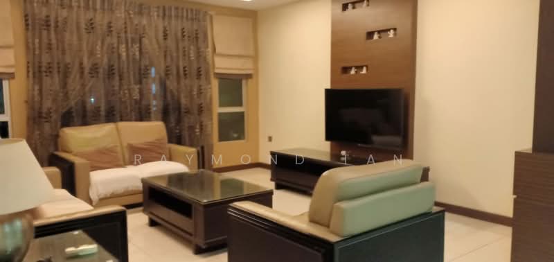 Condominium for Rent at Metropolitan Square - Raymond Tan - Living Room - PropertyGuru.com.my