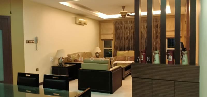 Condominium for Rent at Metropolitan Square - Raymond Tan - Living Room - PropertyGuru.com.my