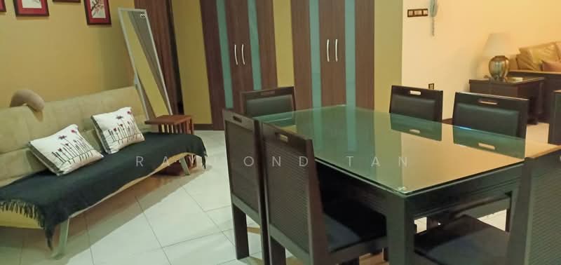Condominium for Rent at Metropolitan Square - Raymond Tan - Living Room - PropertyGuru.com.my
