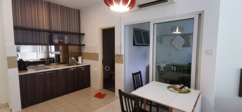 Condominium for Rent at Metropolitan Square - Raymond Tan - Kitchen - PropertyGuru.com.my