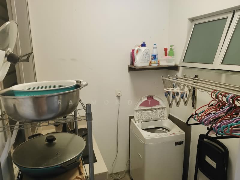 Condominium for Rent at Metropolitan Square - Raymond Tan - Interior - PropertyGuru.com.my