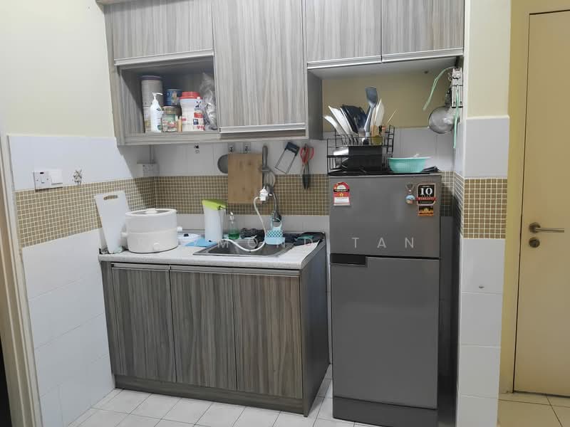 Condominium for Rent at Metropolitan Square - Raymond Tan - Kitchen - PropertyGuru.com.my