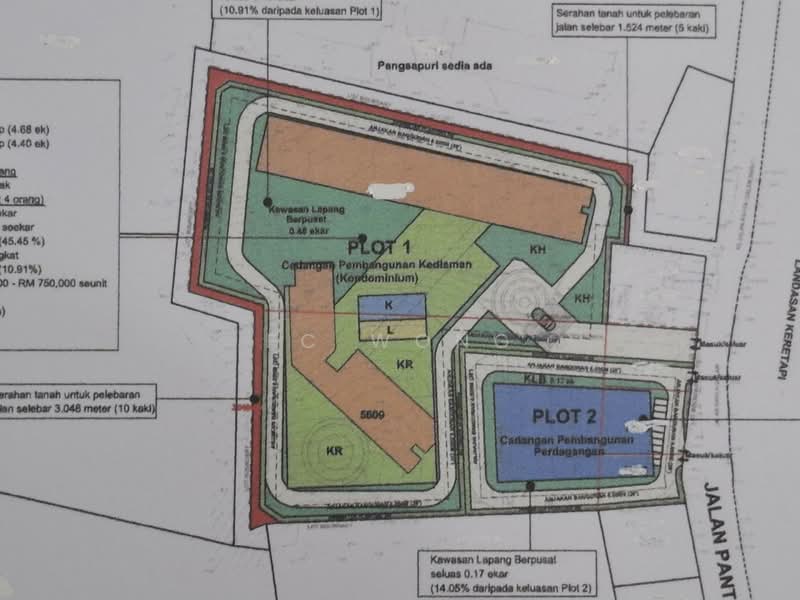 Hartanah Yang Lain untuk Dijual di Kampung Kerinchi (Bangsar South) (Kuala Lumpur) - FC Wong - PropertyGuru.com.my