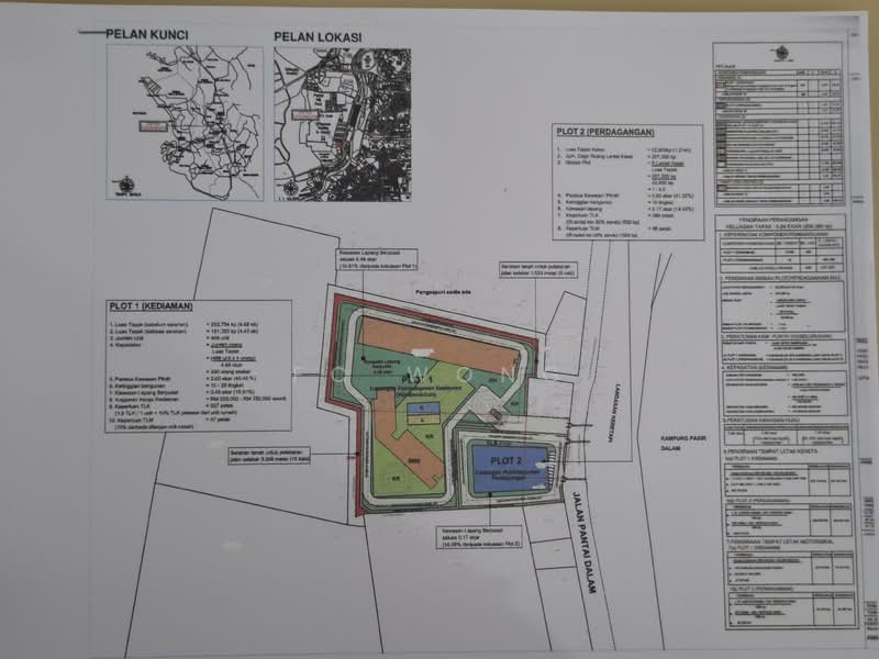 Hartanah Yang Lain untuk Dijual di Kampung Kerinchi (Bangsar South) (Kuala Lumpur) - FC Wong - PropertyGuru.com.my
