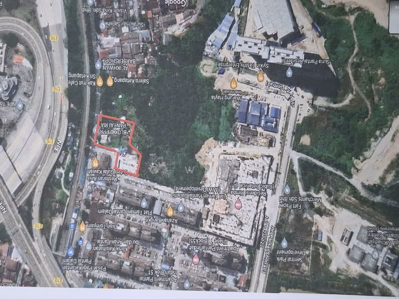 Hartanah Yang Lain untuk Dijual di Kampung Kerinchi (Bangsar South) (Kuala Lumpur) - FC Wong - PropertyGuru.com.my