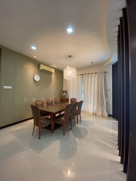 Rumah Berkembar untuk Dijual di Setia Eco Park (Setia Alam) - Abdul Qadir - PropertyGuru.com.my