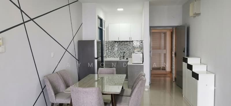 Service Residence for Rent at Metropolitan Square - Raymond Tan - Dining Room - PropertyGuru.com.my