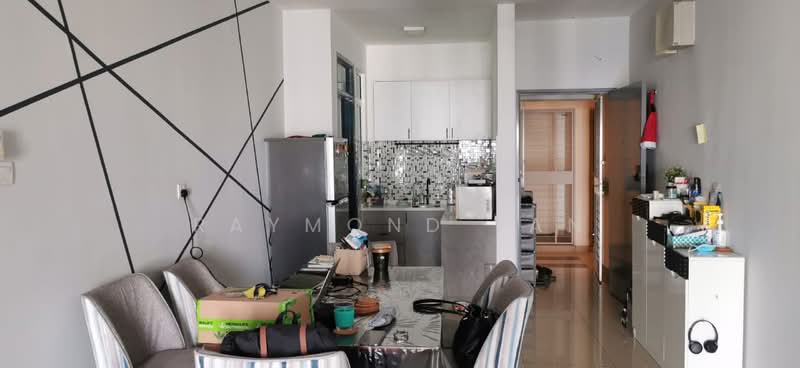 Service Residence for Rent at Metropolitan Square - Raymond Tan - Kitchen - PropertyGuru.com.my