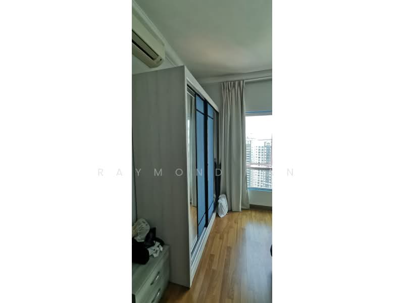 Service Residence for Rent at Metropolitan Square - Raymond Tan - Bedroom - PropertyGuru.com.my