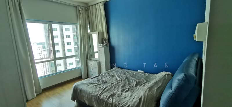 Service Residence for Rent at Metropolitan Square - Raymond Tan - Bedroom - PropertyGuru.com.my
