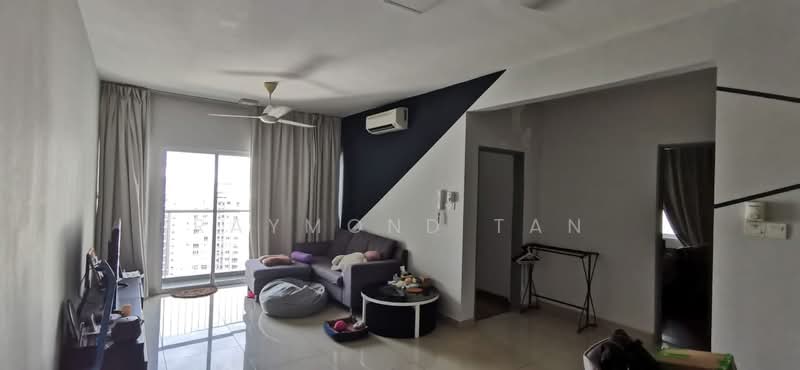 Service Residence for Rent at Metropolitan Square - Raymond Tan - Living Room - PropertyGuru.com.my