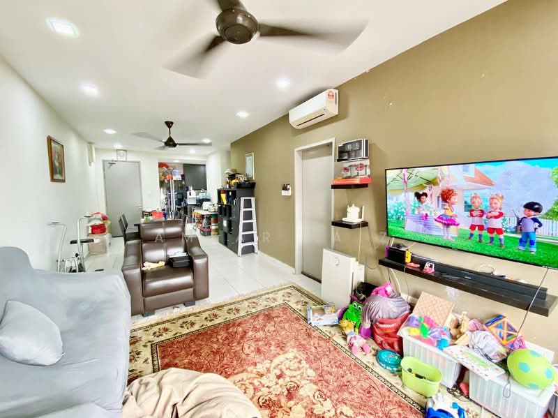 Condominium for Sale at Residensi Platinum Teratai - Amzar Faiz - PropertyGuru.com.my