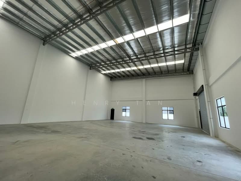 Factory for Rent in Banting (Selangor) - Henry Tan - Interior - PropertyGuru.com.my