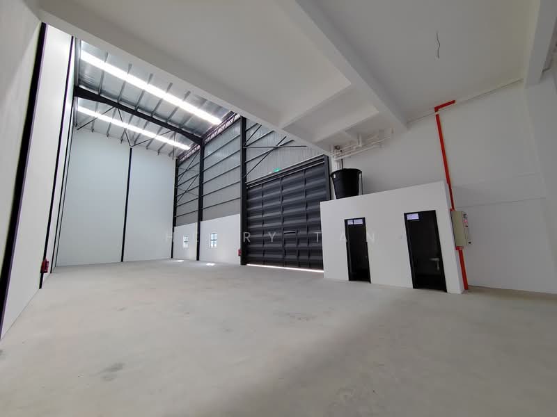 Factory for Rent in Banting (Selangor) - Henry Tan - Interior - PropertyGuru.com.my