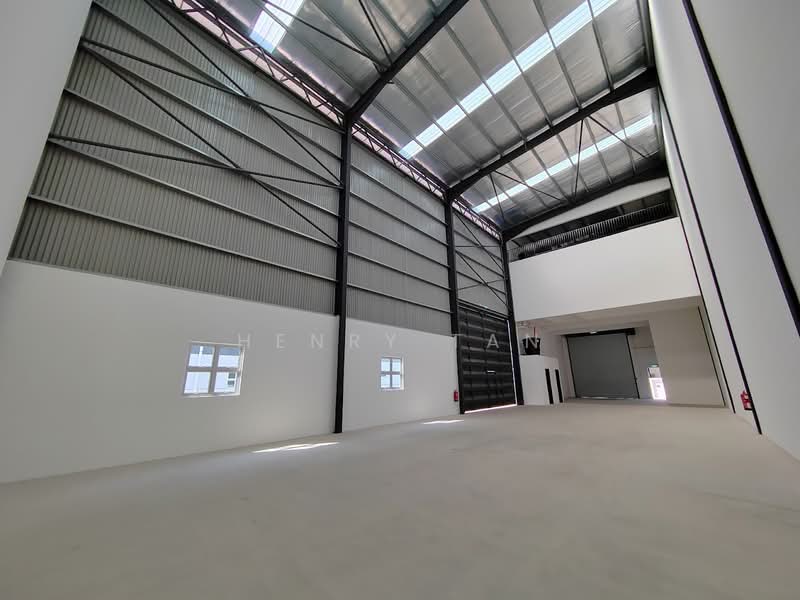 Factory for Rent in Banting (Selangor) - Henry Tan - Interior - PropertyGuru.com.my