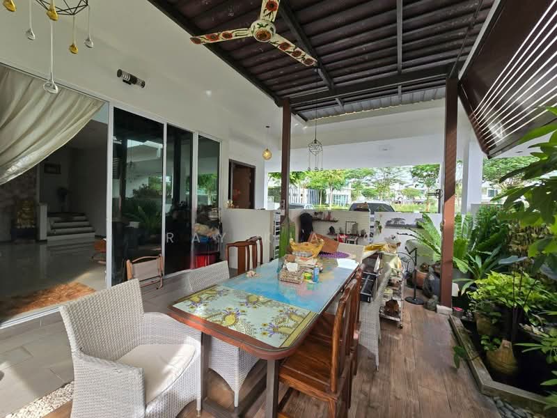 Rumah Berkembar untuk Dijual di Masai (Johor) - Ray Kiang - Exterior - PropertyGuru.com.my