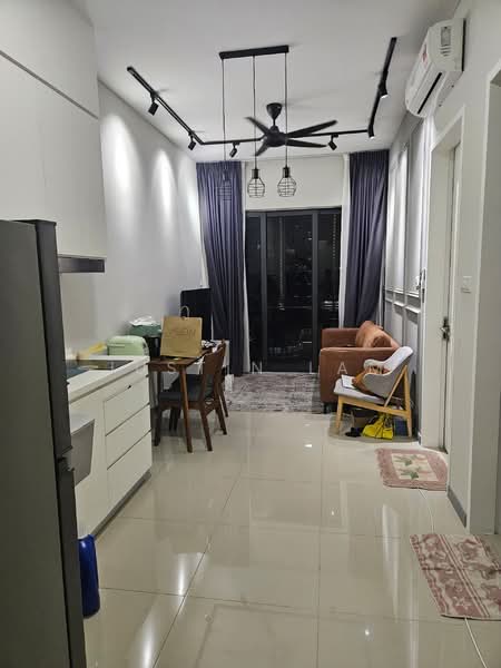 Service Residence for Rent at Southlink - Justin Lam - Living Room - PropertyGuru.com.my
