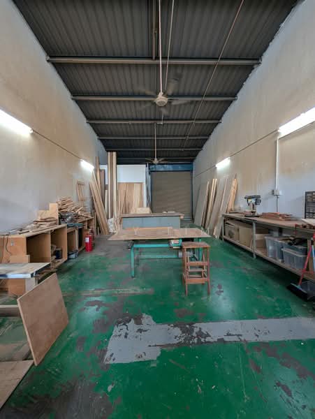 Kilang untuk Disewa di Taman Perindustrian Subang (Subang Jaya) - Ivy Lim - Interior - PropertyGuru.com.my