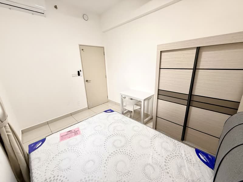 Service Residence for Rent at Nexus Taman Pertama - Jenson Teh - Bedroom - PropertyGuru.com.my