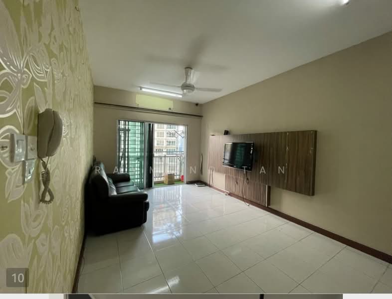 Service Residence for Sale at Metropolitan Square - Raymond Tan - Living Room - PropertyGuru.com.my