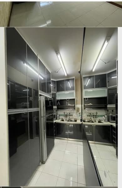 Service Residence for Sale at Metropolitan Square - Raymond Tan - Kitchen - PropertyGuru.com.my