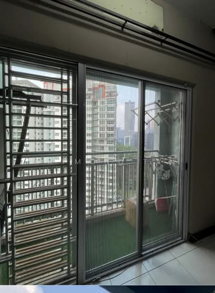 Service Residence for Sale at Metropolitan Square - Raymond Tan - Balcony - PropertyGuru.com.my
