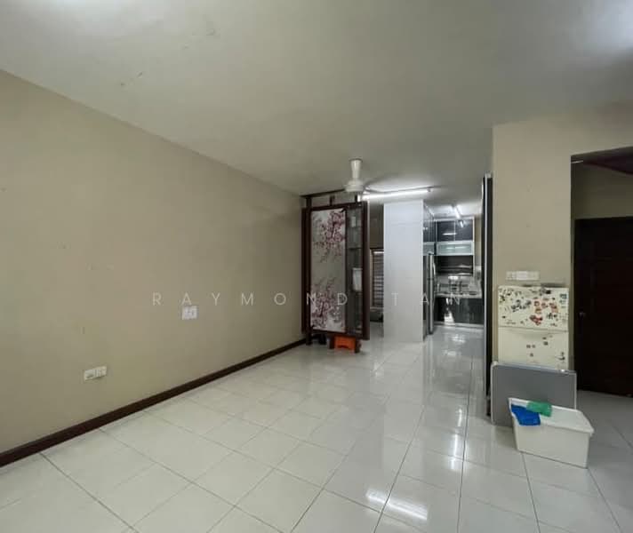 Service Residence for Sale at Metropolitan Square - Raymond Tan - Living Room - PropertyGuru.com.my